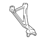 1231674130 - Engine: Side Mount Bracket for Toyota: Camry, Solara Image