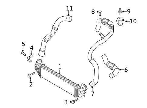 Powertrain Control for 2018 Ford Fusion #3