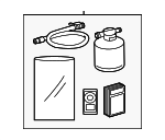 4260648050 - : Repair Kit for Lexus: RX350h, RX500h Image