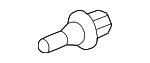 90149SA0003 - Body: Mount Bolt for Honda: Accord, Accord Crosstour, Civic, Clarity, CR-V, Crosstour, Element, Fit, HR-V, Insight, Odyssey, Passport, Pilot, Ridgeline Image