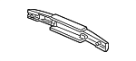 71570SDNA10 - Body: Energy Absorber for Honda: Accord Image