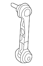 33502284618 - Suspension: Link for BMW: M2, M3, M4 Image