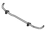 33557853266 - Suspension: Stabilizer Bar for BMW Image