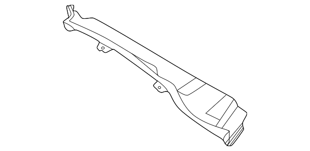 Rear Cover - BMW (51717394812)