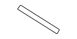 992863637 - Body: Compartment Lamp Strap for Porsche Image