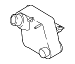 INTCO19 - Cooling System: Motorcraftâ„¢ Inter-cooler for Ford Image