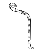 95561209000 - : Positive Cable for Porsche: Cayenne Image