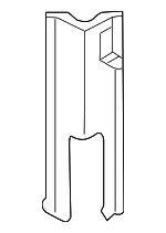 95561121002 - Electrical: Reinforcement for Porsche: Cayenne Image