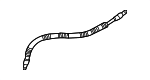 95561209010 - : Battery Cable for Porsche: Cayenne Image