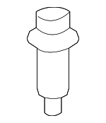 13621433077 - Cooling System: Temp Sensor for BMW Image