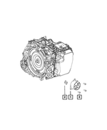68373828AA - F21-250; 6 Speed; Automatic Transaxle: O Ring for Jeep: Compass Image