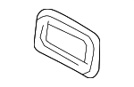 8687614 - Body: Upper Reinforced Seal for Volvo: C30, C70, S40, V50 Image