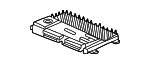 95C035223S - Body: Amplifier for Porsche Image
