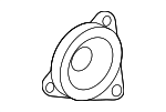 971035361A - Body: Windshield Pillar Speaker for Porsche Image