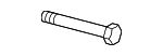 6101983 - HVAC: Compressor Mount Bolt for Chrysler: Pacifica, PT Cruiser, Sebring | Dodge: Stratus | Jeep: Wrangler, Wrangler JK Image