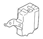 86131SJ000 - Electrical: Module for Subaru Image