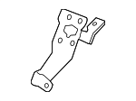 39111TK4A10 - Body: Radio Bracket for Acura Image