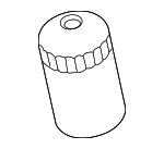 6J115403Q - Engine: Oil Filter for Audi: A3, A3 Quattro, A4, A4 Quattro, A5, A5 Quattro, A6, A6 Quattro, allroad, Q3, Q3 Quattro, Q5, S4, TT, TT Quattro Image