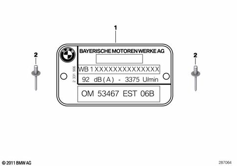 Labels for 2000 BMW-Motorrad R 1100 S #2