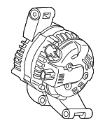 36051418 - Electrical: Alternator for Volvo Image