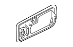 BPA760010 - Body: Fuel Door for Land Rover: Range Rover Image