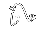 58731T1600 - Brakes: Brake Hose for Hyundai Image