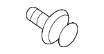 1140306106K - Brakes: Splash Shield Bolt for Hyundai Image