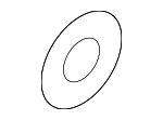 1351012006K - Brakes: Caliper Washer for Hyundai Image