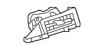 5567033231 - Body: Dashboard Air Vent for Lexus Image