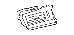 5565033341C0 - Body: Air Vent Grille for Lexus: ES300h, ES350 Image