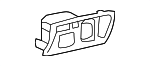 5544606100C0 - : Switch Bezel for Lexus Image