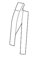 88935023 - Body: Upper Cover for GM Image