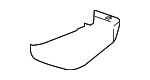 88936413 - Body: Seat Cushion Pad for GM Image