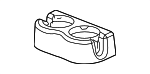 88938356 - Body: Cup Holder for GM Image