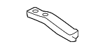 5163B60010 - Body: Rear Cross-member Reinforcement for Lexus: LX570 Image