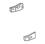 5112060010 - Body: Rail Extension for Lexus: LX570 Image