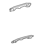 5114860010 - Body: Front Reinforced for Lexus: LX570 Image