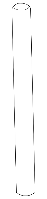 25901981 - HVAC: Dehydrator for Chevrolet: Colorado, Equinox | GMC: Canyon | Hummer: H3, H3T | Pontiac: Torrent Image image