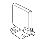 3G9035534 - Electrical: Antenna Assembly for Volkswagen: Arteon, Atlas, GTI, ID. Buzz, ID.4, Jetta, Passat, Taos Image