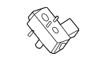 LR159421 - HVAC: A/C Expansion Valve for Land Rover: Range Rover, Range Rover Sport Image