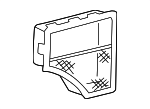 1L1Z7831500AAA - Body: Storage Compartment for FORD Image
