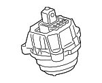 22116860457 - Engine: Front Mount for BMW: 530i, 540i, 750i, 750i xDrive, M5, M550i xDrive, M8, M8 Gran Coupe, M850i xDrive, M850i xDrive Gran Coupe, X3, X4, X5, X6, X7 Image