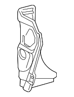 6444960030 - Body: Side Trim for Toyota: Land Cruiser Image