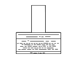 85261B1300 - Body: Air Bag Label for Hyundai Image
