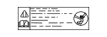 25388T1000 - Body: Caution Label for Hyundai Image