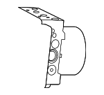 68250685AC - : Modulator Valve for Jeep: Cherokee Image