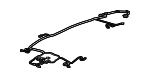 22739533 - : Roof Console Wiring Harness for Chevrolet: Impala Image