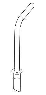 979133J000 - HVAC: Drain Hose for Hyundai: Veracruz Image