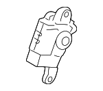 979413J000 - HVAC: Temp Motor for Hyundai: Veracruz Image