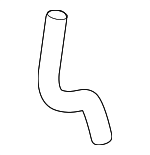 979243J000 - : Outlet Hose for Hyundai: Veracruz Image